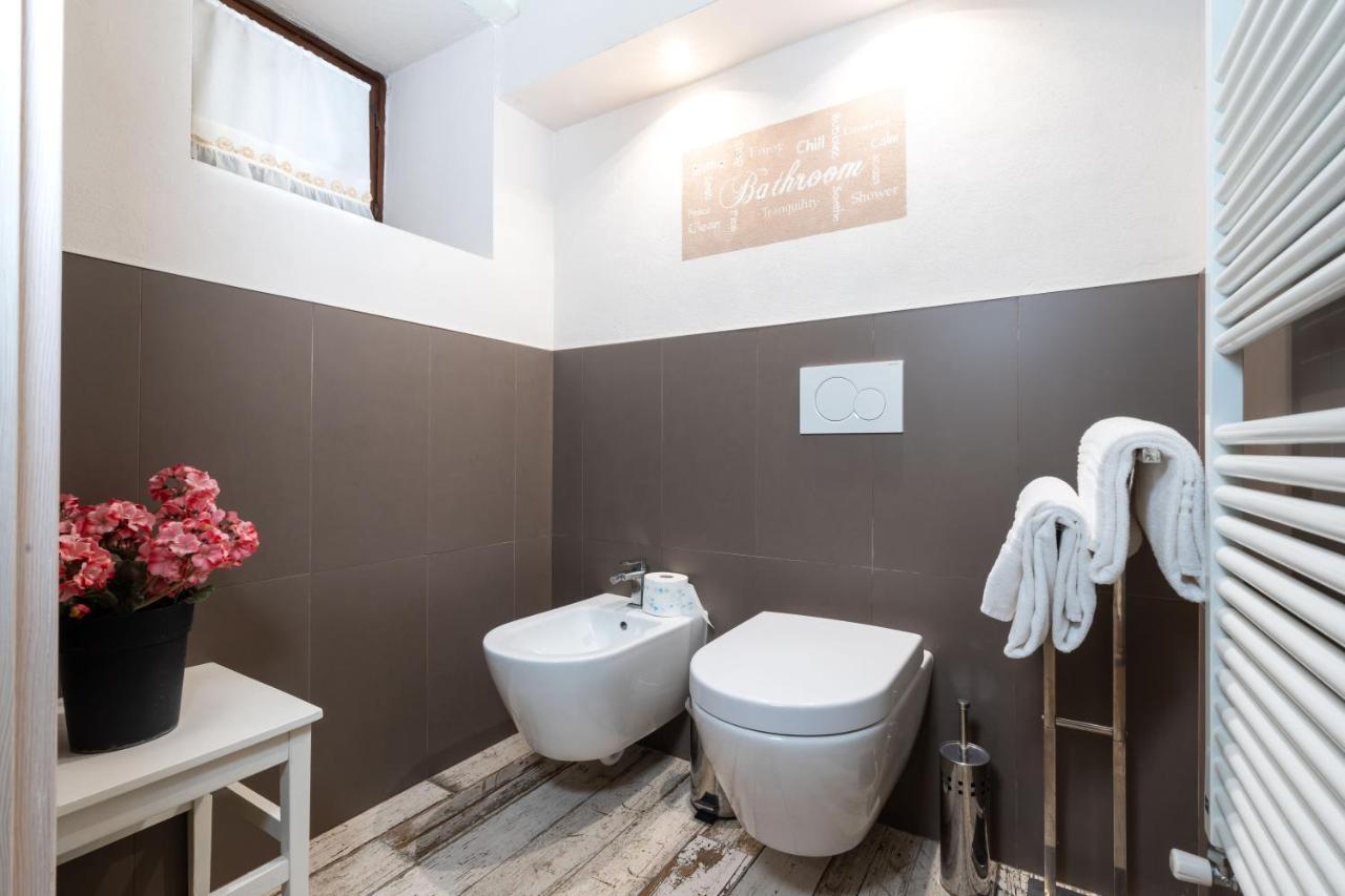 Romeo And Juliet Apartments เวโรนา ภายนอก รูปภาพ