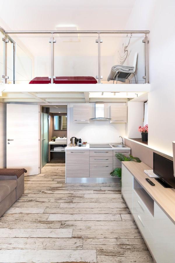 Romeo And Juliet Apartments เวโรนา ภายนอก รูปภาพ