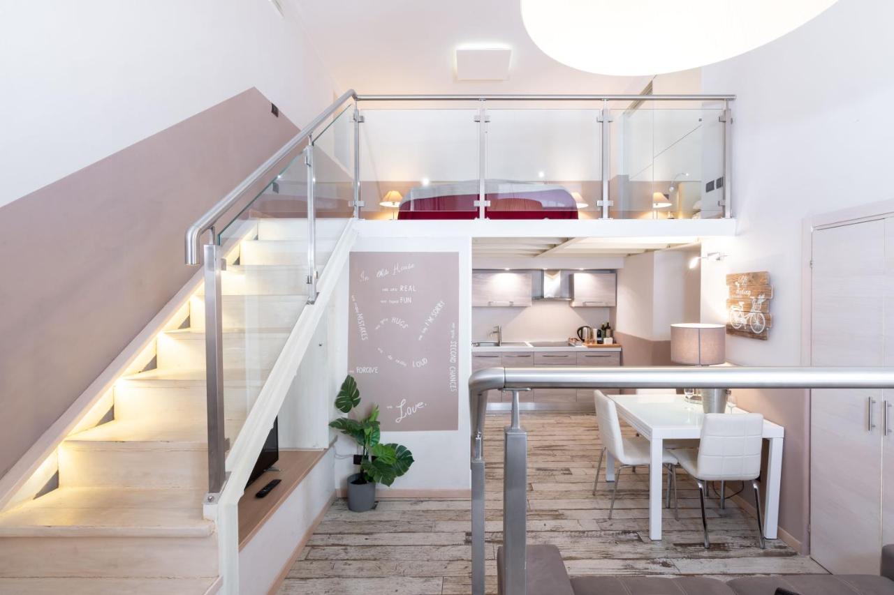 Romeo And Juliet Apartments เวโรนา ภายนอก รูปภาพ